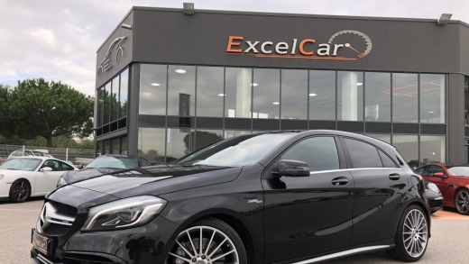 MERCEDES BENZ CLASSE A45 AMG 381 4MATIC