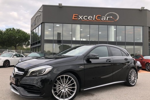 MERCEDES BENZ CLASSE A45 AMG 381 4MATIC