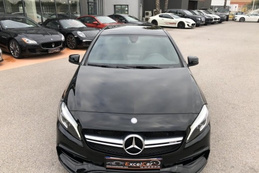 MERCEDES BENZ CLASSE A45 AMG 381 4MATIC