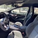 MERCEDES AMG GT COUPE 43 4-MATIC