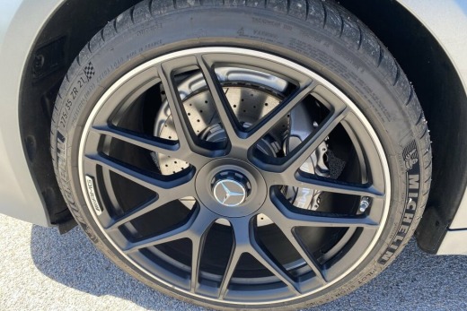 MERCEDES AMG GT COUPE 43 4-MATIC