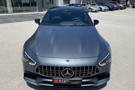 MERCEDES AMG GT COUPE 43 4-MATIC