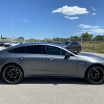 MERCEDES AMG GT COUPE 43 4-MATIC