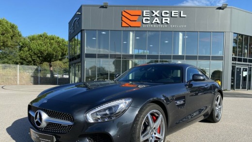MERCEDES BENZ AMG GTS 510 CH