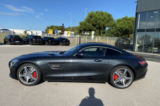 MERCEDES BENZ AMG GTS 510 CH