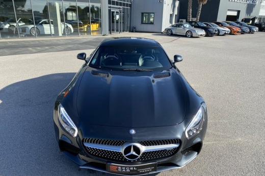 MERCEDES BENZ AMG GTS 510 CH