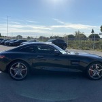 MERCEDES BENZ AMG GTS 510 CH