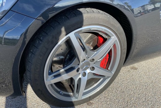 MERCEDES BENZ AMG GTS 510 CH