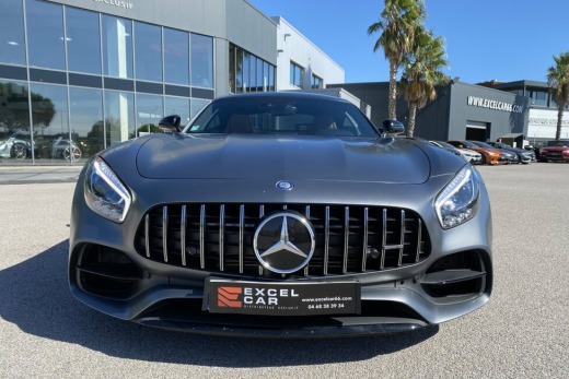 MERCEDES AMG-GT S 510 SPEEDSHIFT DCT 7