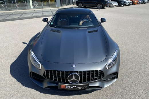MERCEDES AMG-GT S 510 SPEEDSHIFT DCT 7
