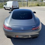 MERCEDES AMG-GT S 510 SPEEDSHIFT DCT 7