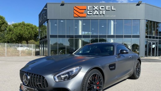 MERCEDES AMG-GT S 510 SPEEDSHIFT DCT 7