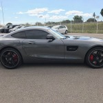 MERCEDES BENZ AMG GTS 4.0L V8 510