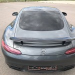MERCEDES BENZ AMG GTS 4.0L V8 510