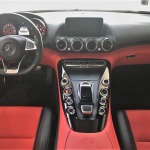 MERCEDES BENZ AMG GTS 4.0L V8 510