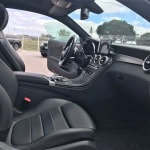 MERCEDES BENZ CLASSE C COUPE 220D FASCINATION 9G-TRONIC