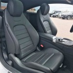 MERCEDES BENZ CLASSE C COUPE 220D FASCINATION 9G-TRONIC
