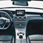 MERCEDES BENZ CLASSE C COUPE 220D FASCINATION 9G-TRONIC