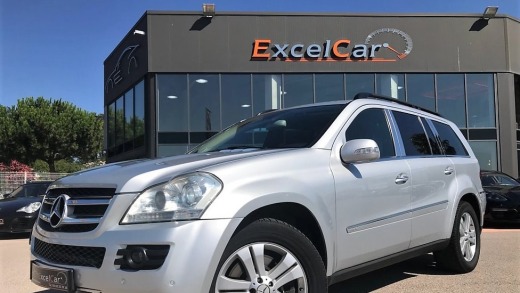 MERCEDES BENZ GL 320 CDI EXECUTIVE