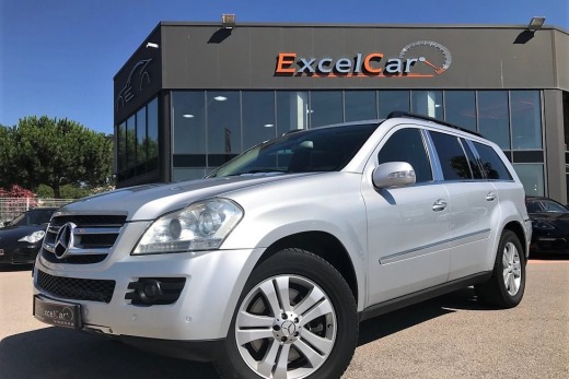 MERCEDES BENZ GL 320 CDI EXECUTIVE