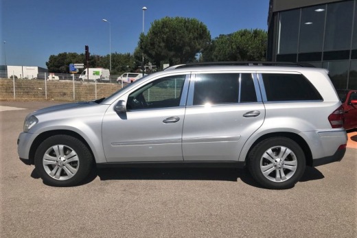 MERCEDES BENZ GL 320 CDI EXECUTIVE