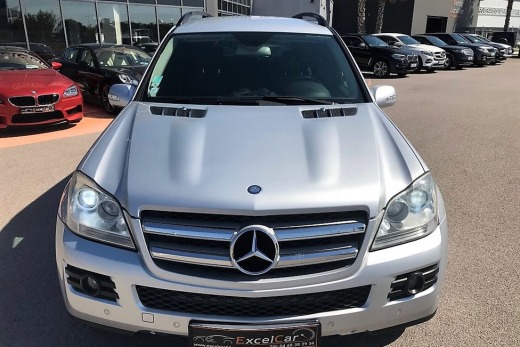 MERCEDES BENZ GL 320 CDI EXECUTIVE