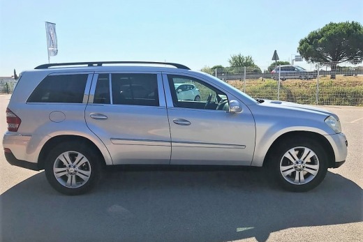 MERCEDES BENZ GL 320 CDI EXECUTIVE