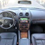 MERCEDES BENZ GL 320 CDI EXECUTIVE