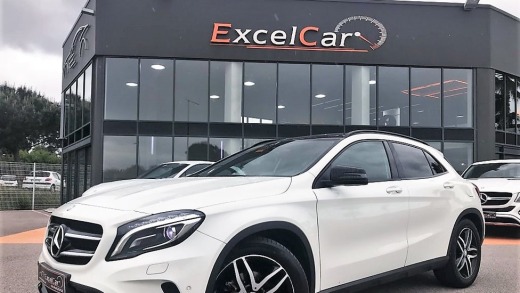 MERCEDES BENZ GLA 220 CDI SENSATION 7G-TRONIC