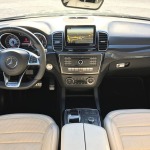 MERCEDES BENZ GLE COUPE 63 S AMG 585