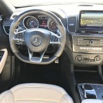 MERCEDES BENZ GLE COUPE 63 S AMG 585