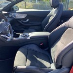 MERCEDES CLASSE C CABRIOLET 43 AMG 4-MATIC