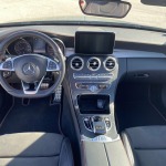 MERCEDES CLASSE C CABRIOLET 43 AMG 4-MATIC