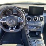 MERCEDES CLASSE C CABRIOLET 43 AMG 4-MATIC
