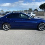 MERCEDES CLASSE C BERLINE 63 AMG SPEEDSHIFT 7