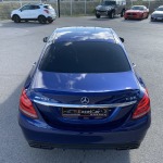 MERCEDES CLASSE C BERLINE 63 AMG SPEEDSHIFT 7