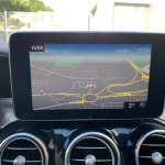MERCEDES CLASSE C BERLINE 63 AMG SPEEDSHIFT 7