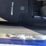 MERCEDES CLASSE C BERLINE 63 AMG SPEEDSHIFT 7