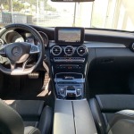 MERCEDES CLASSE C BERLINE 63 AMG SPEEDSHIFT 7