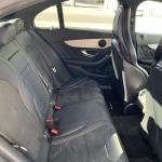 MERCEDES CLASSE C BERLINE 63 AMG SPEEDSHIFT 7