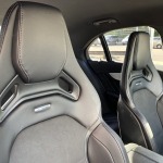 MERCEDES CLASSE C BERLINE 63 AMG SPEEDSHIFT 7