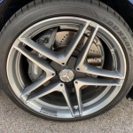 MERCEDES CLASSE C BERLINE 63 AMG SPEEDSHIFT 7