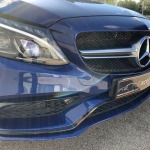 MERCEDES CLASSE C BERLINE 63 AMG SPEEDSHIFT 7