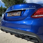 MERCEDES CLASSE C BERLINE 63 AMG SPEEDSHIFT 7
