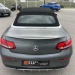 MERCEDES CLASSE C CABRIOLET 43 AMG 4-MATIC