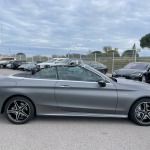 MERCEDES CLASSE C CABRIOLET 43 AMG 4-MATIC