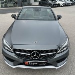 MERCEDES CLASSE C CABRIOLET 43 AMG 4-MATIC