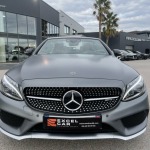 MERCEDES CLASSE C CABRIOLET 43 AMG 4-MATIC