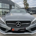 MERCEDES CLASSE C CABRIOLET 43 AMG 4-MATIC