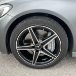 MERCEDES CLASSE C CABRIOLET 43 AMG 4-MATIC